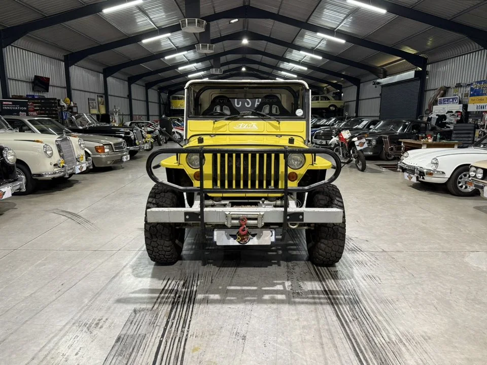 1994 SVM Jeep Mk2