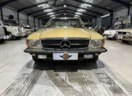 1977 Mercedes-Benz R107 450SL