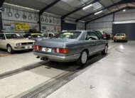 1991 Mercedes-Benz W126 560SEC