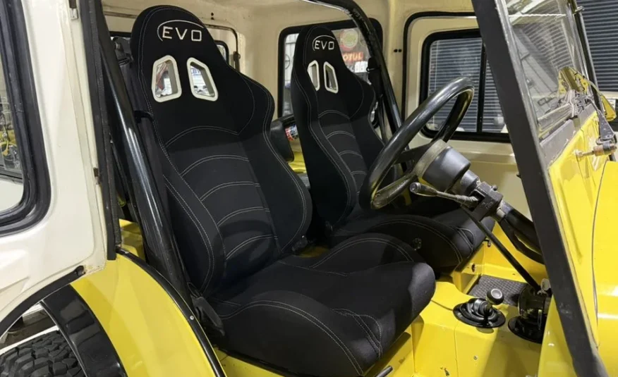 1994 SVM Jeep Mk2