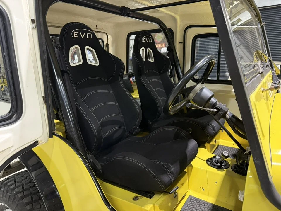1994 SVM Jeep Mk2