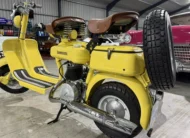 1951 Lambretta Innocenti 125D Mk1 – “Sofia”