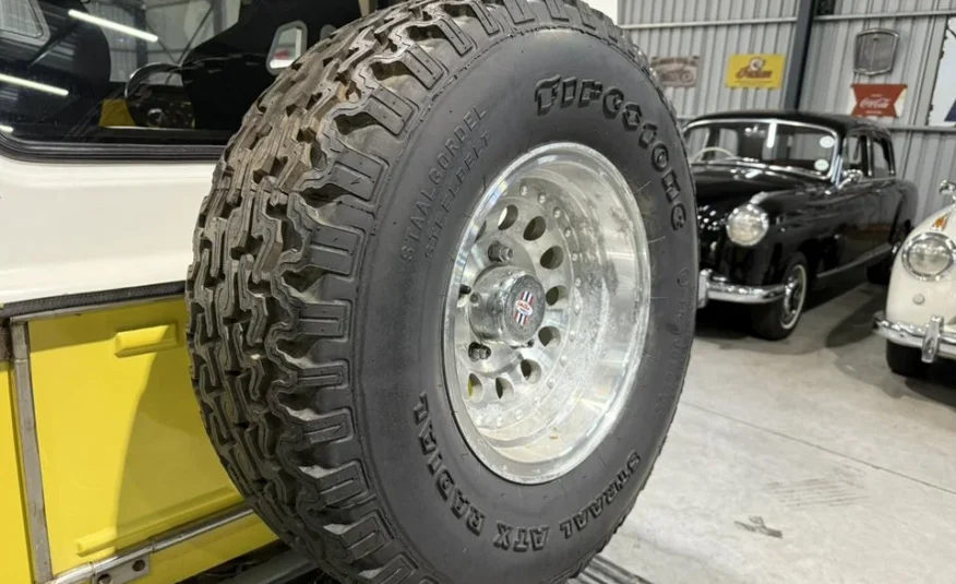 1994 SVM Jeep Mk2