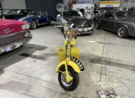 1951 Lambretta Innocenti 125D Mk1 – “Sofia”