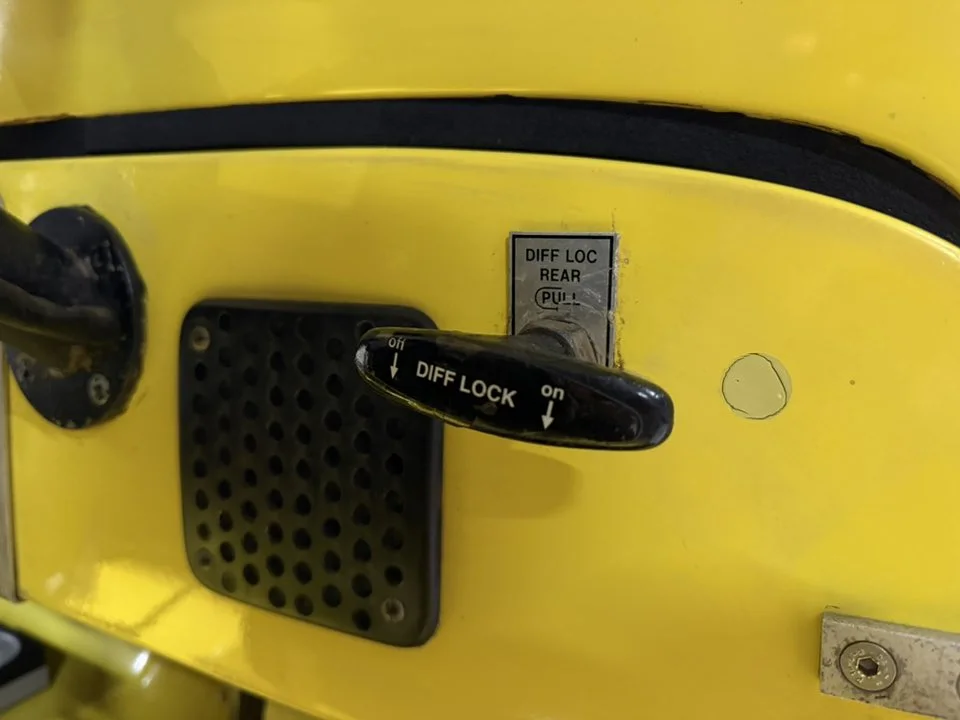 1994 SVM Jeep Mk2