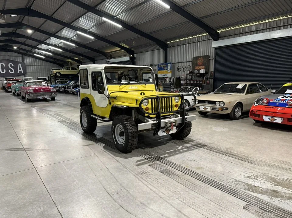 1994 SVM Jeep Mk2