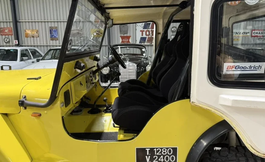 1994 SVM Jeep Mk2