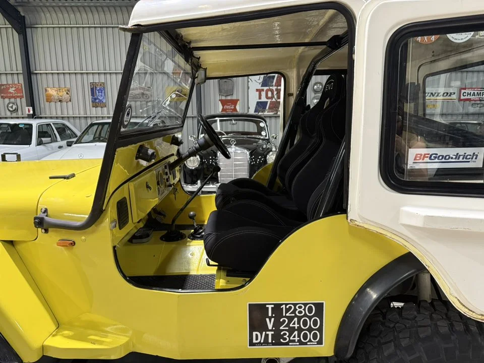 1994 SVM Jeep Mk2