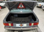 1991 Mercedes-Benz W126 560SEC