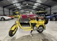 1951 Lambretta Innocenti 125D Mk1 – “Sofia”