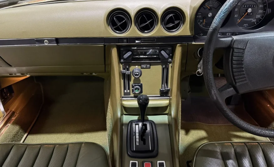1977 Mercedes-Benz R107 450SL