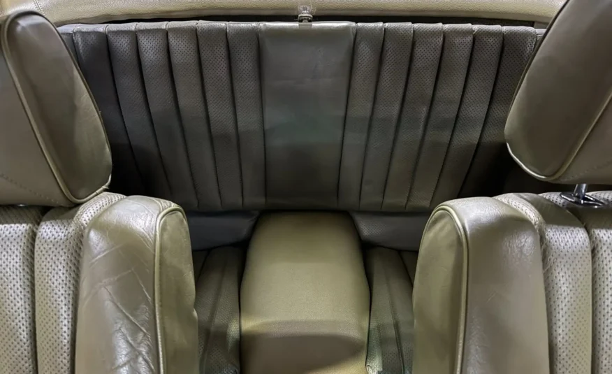 1977 Mercedes-Benz R107 450SL