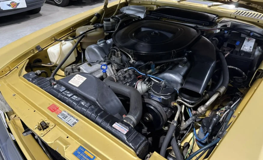 1977 Mercedes-Benz R107 450SL