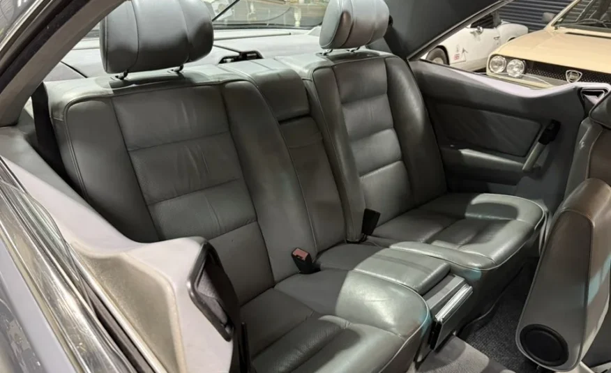 1991 Mercedes-Benz W126 560SEC