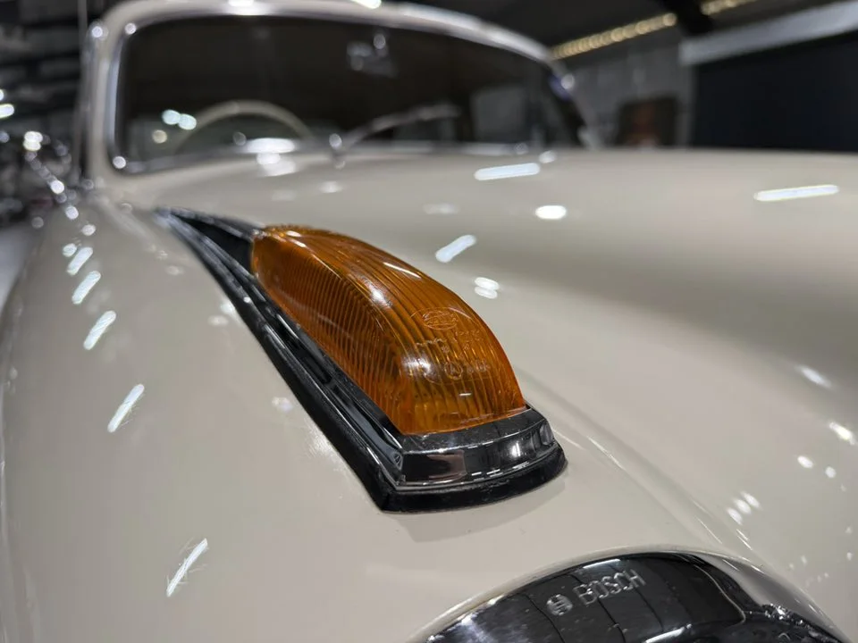 1959 Mercedes-Benz Ponton 219