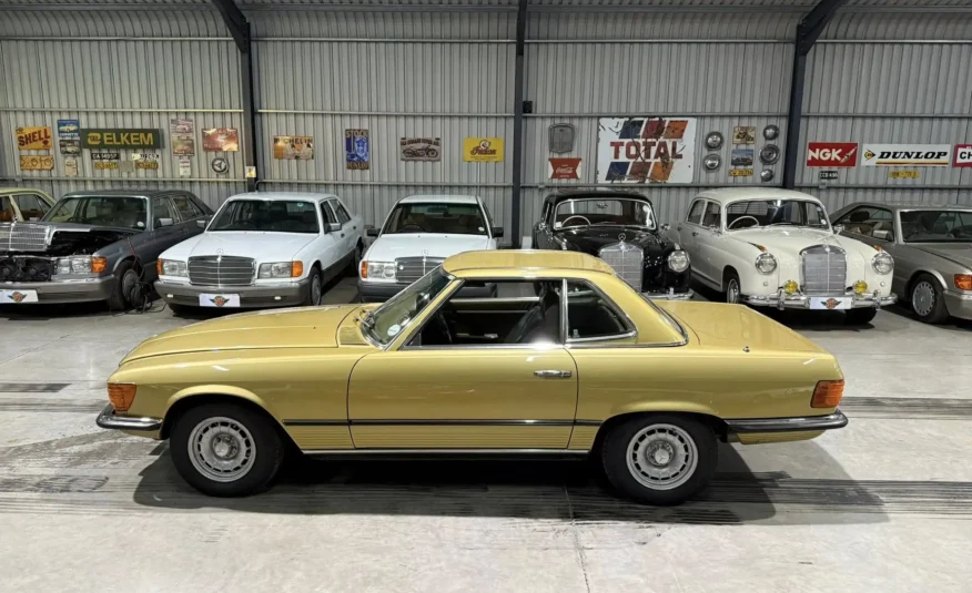 1977 Mercedes-Benz R107 450SL