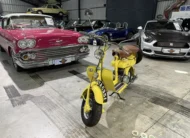 1951 Lambretta Innocenti 125D Mk1 – “Sofia”