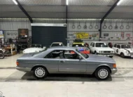 1991 Mercedes-Benz W126 560SEC