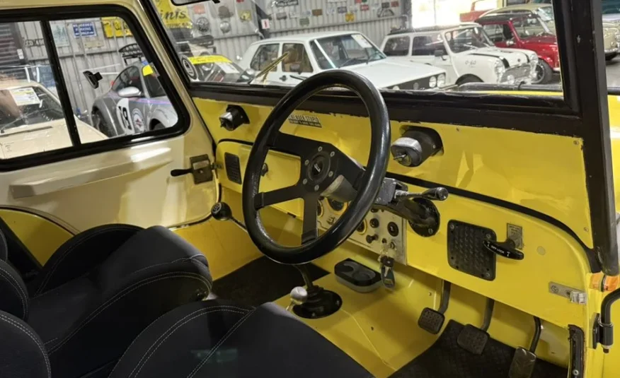 1994 SVM Jeep Mk2