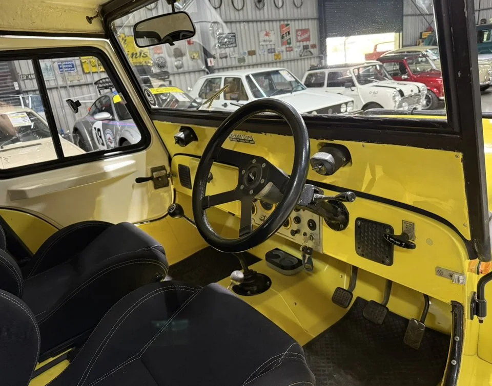 1994 SVM Jeep Mk2