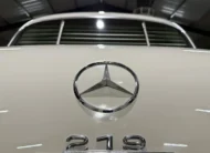 1959 Mercedes-Benz Ponton 219