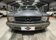 1991 Mercedes-Benz W126 560SEC