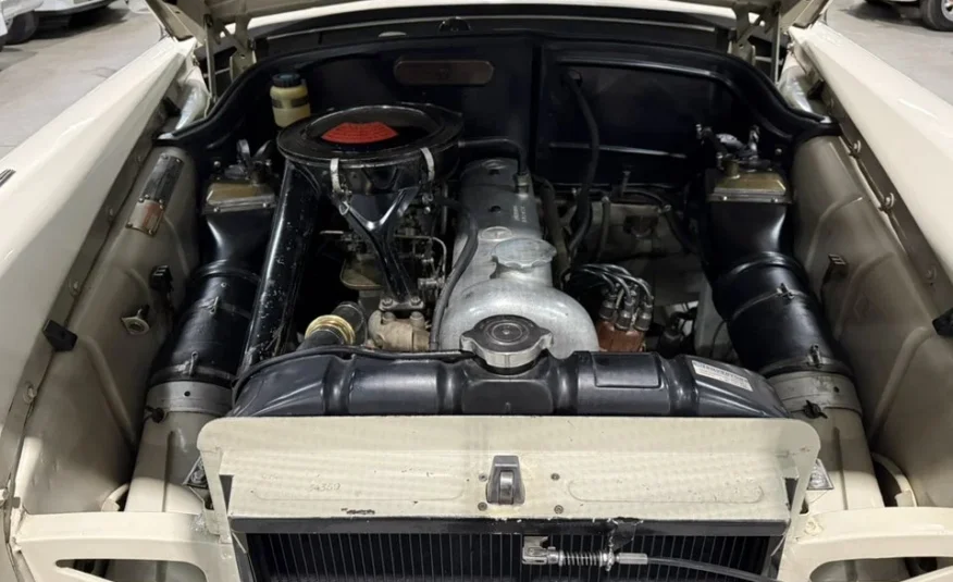 1959 Mercedes-Benz Ponton 219