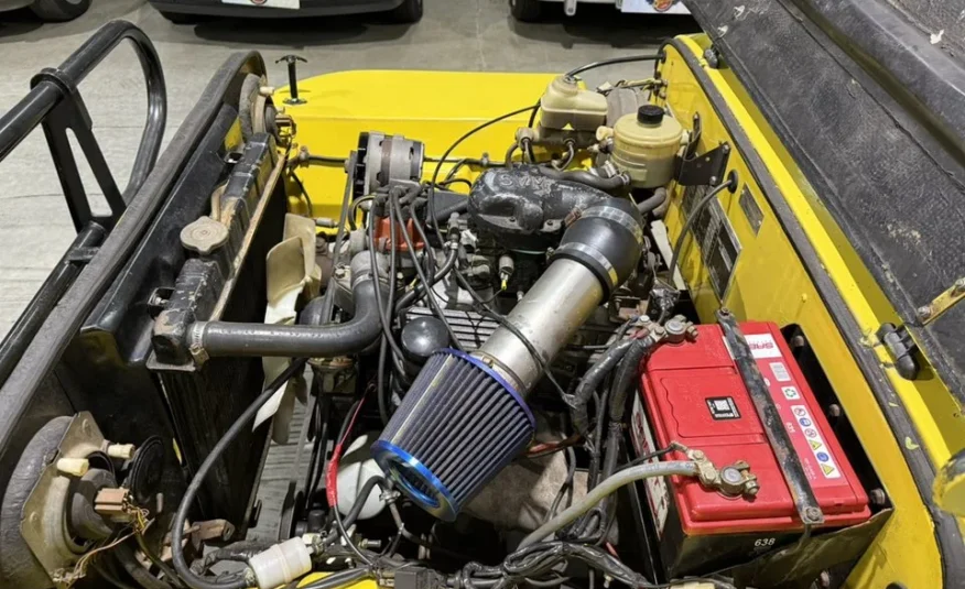1994 SVM Jeep Mk2