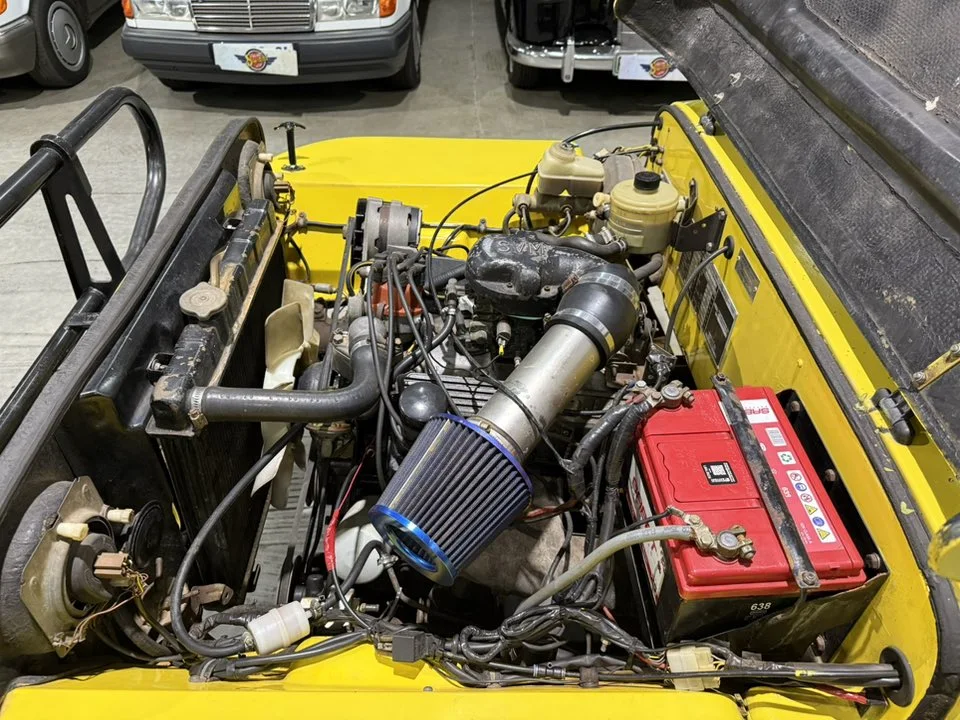 1994 SVM Jeep Mk2