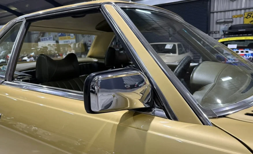 1977 Mercedes-Benz R107 450SL