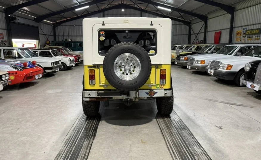 1994 SVM Jeep Mk2