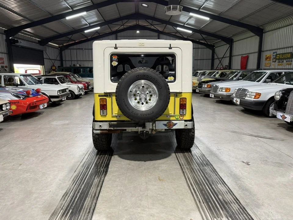 1994 SVM Jeep Mk2