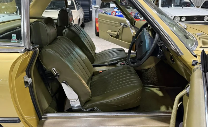 1977 Mercedes-Benz R107 450SL