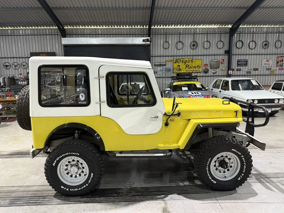 1994 SVM Jeep Mk2