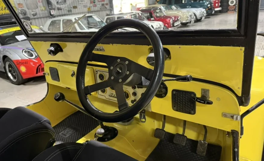 1994 SVM Jeep Mk2