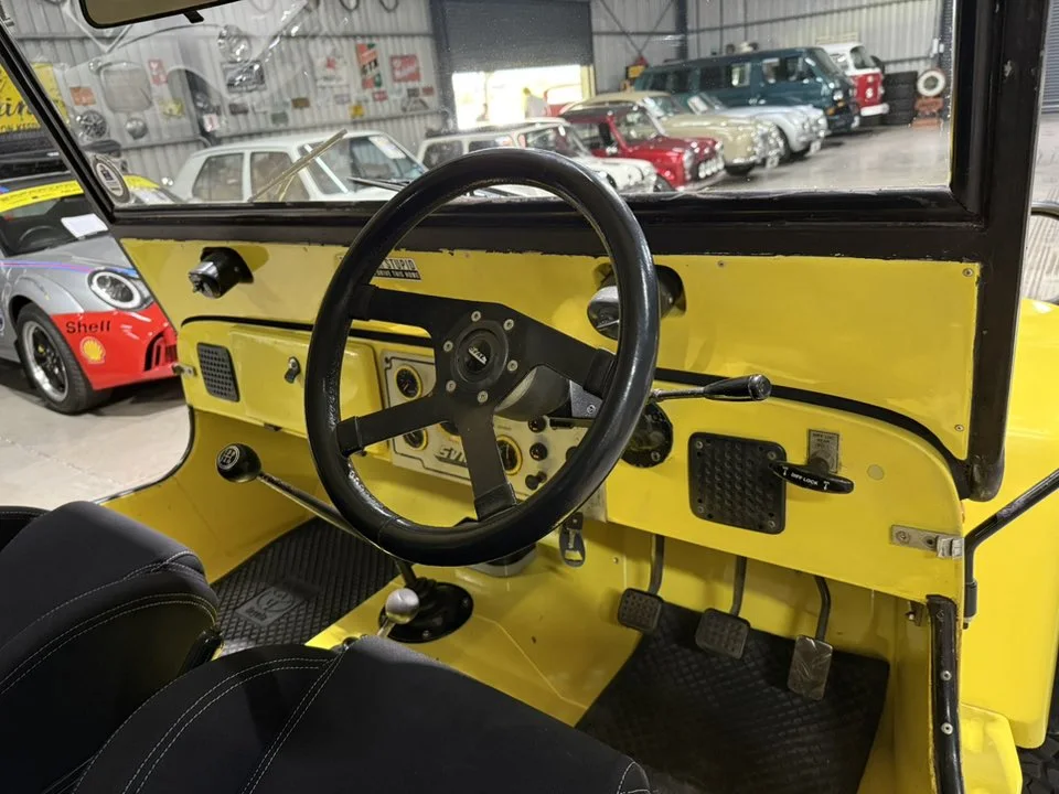 1994 SVM Jeep Mk2