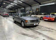 1991 Mercedes-Benz W126 560SEC