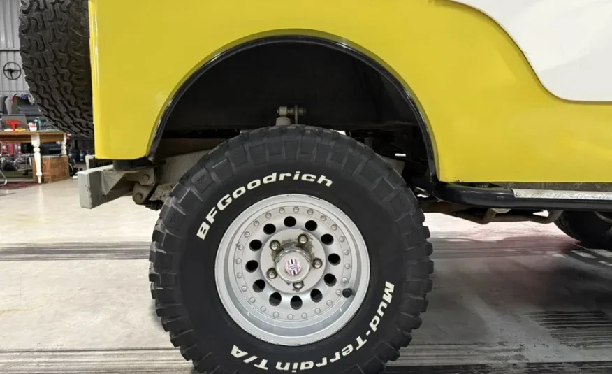 1994 SVM Jeep Mk2
