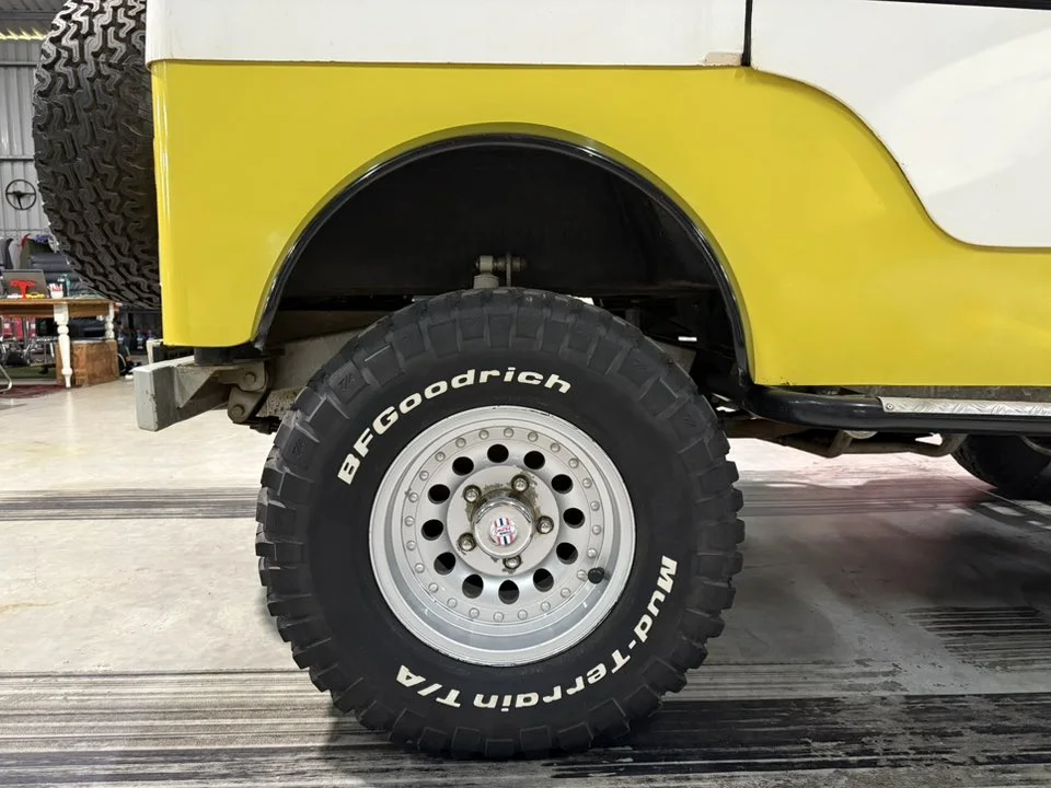 1994 SVM Jeep Mk2