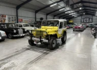1994 SVM Jeep Mk2