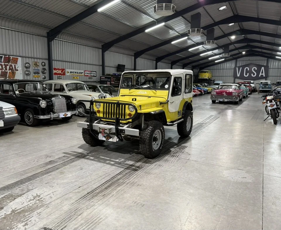 1994 SVM Jeep Mk2