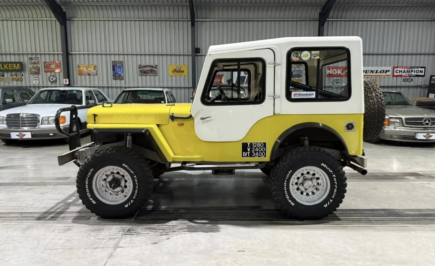 1994 SVM Jeep Mk2