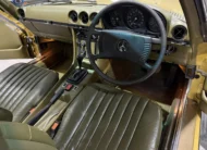 1977 Mercedes-Benz R107 450SL