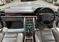 1991 Mercedes-Benz W126 560SEC
