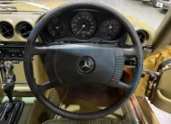 1977 Mercedes-Benz R107 450SL