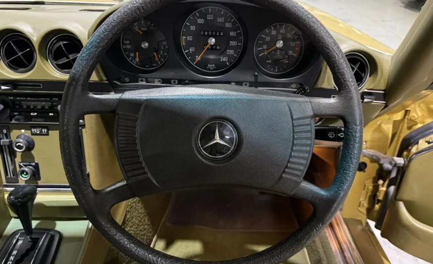 1977 Mercedes-Benz R107 450SL