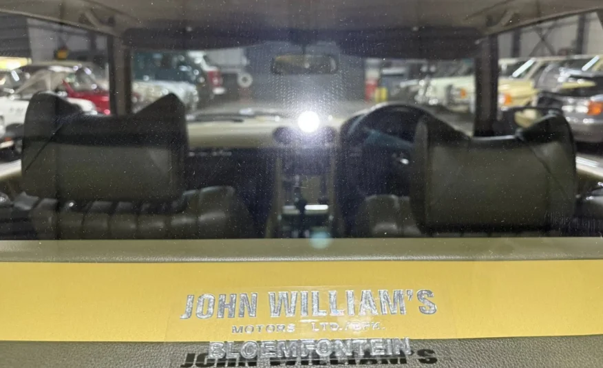 1977 Mercedes-Benz R107 450SL