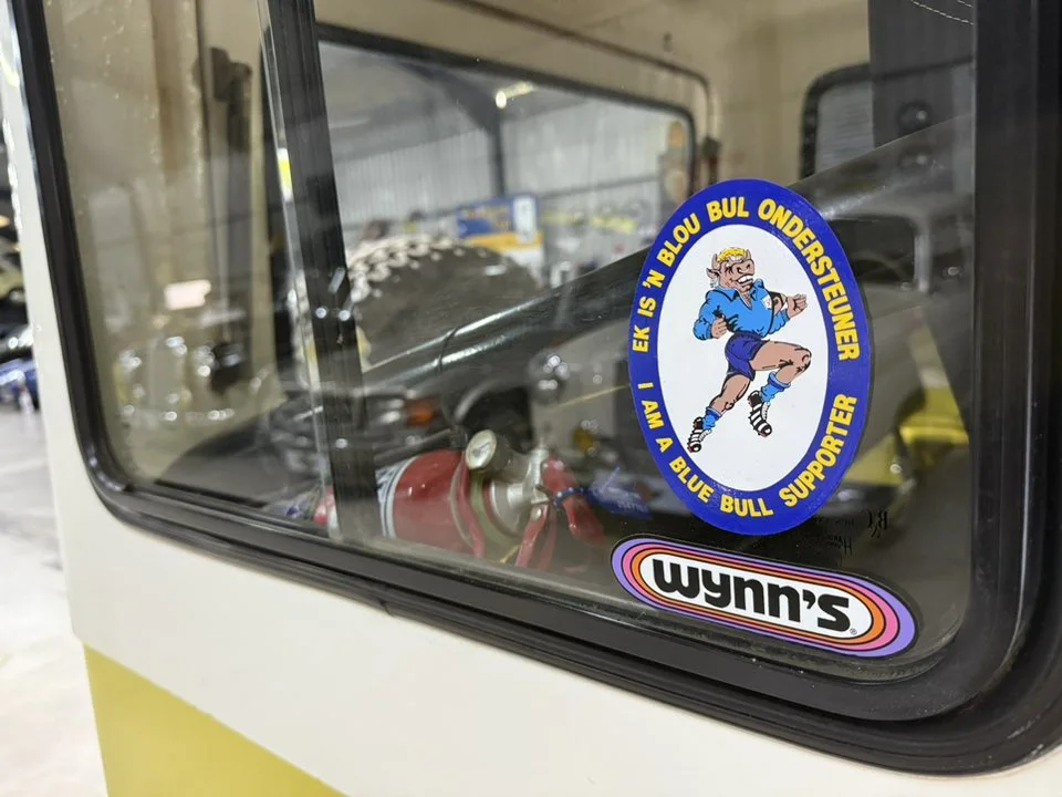 1994 SVM Jeep Mk2