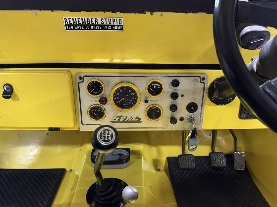 1994 SVM Jeep Mk2