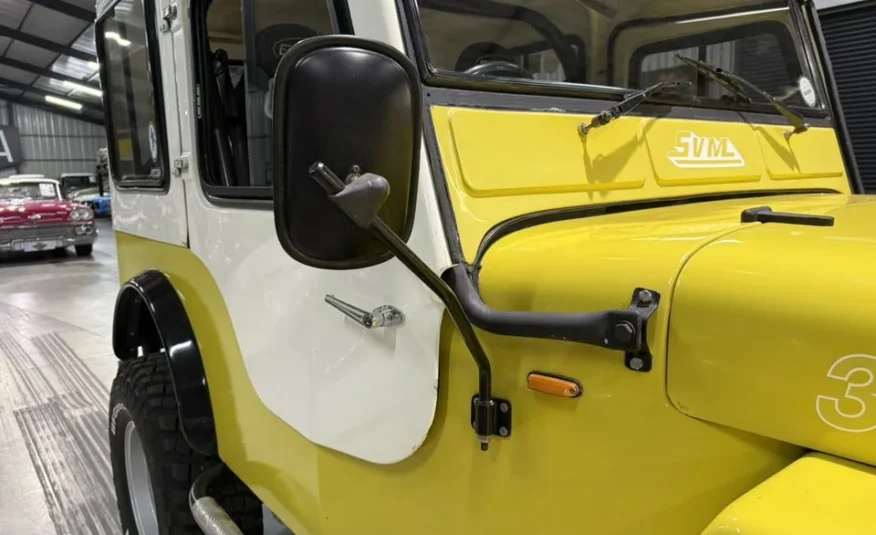 1994 SVM Jeep Mk2
